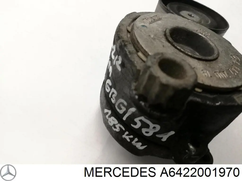 A6422001970 Mercedes reguladora de tensão da correia de transmissão