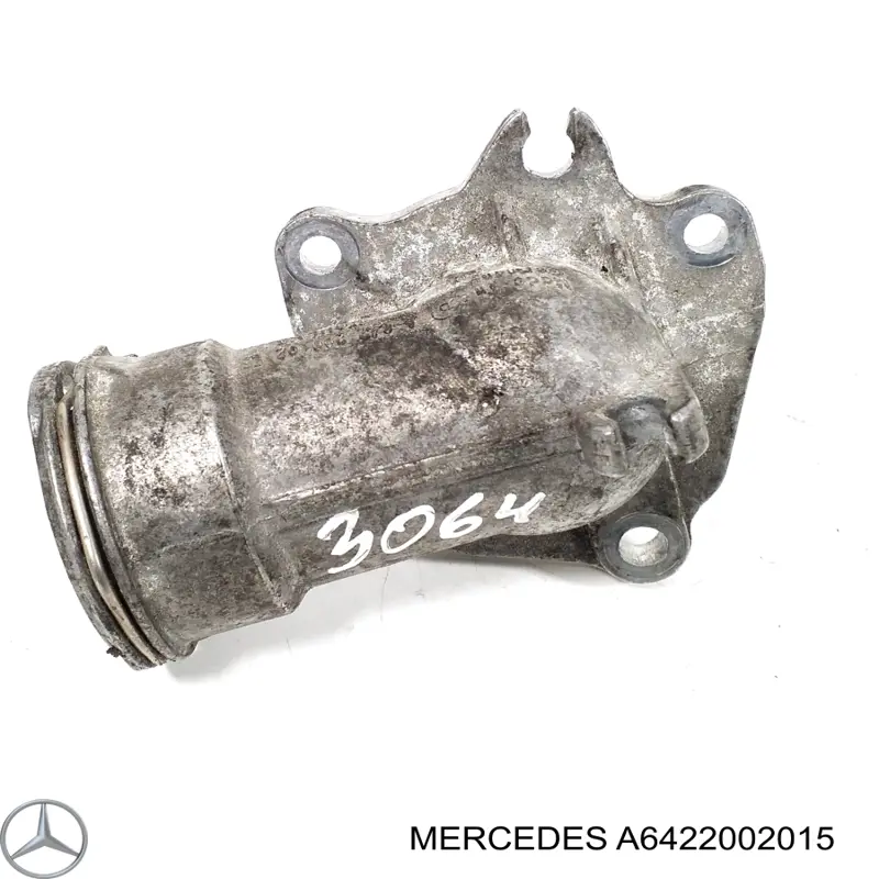 Termostato A6422002015 Mercedes