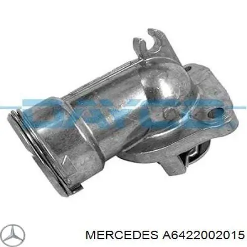 Термостат Mercedes A6422002015