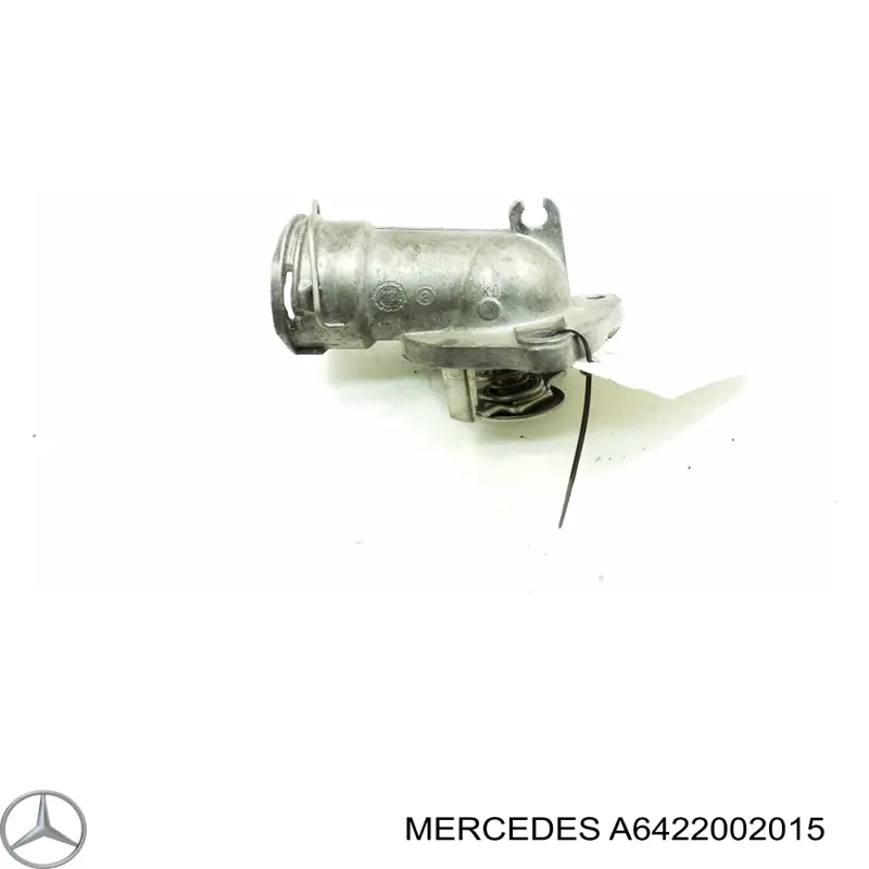 Termostato A6422002015 Mercedes