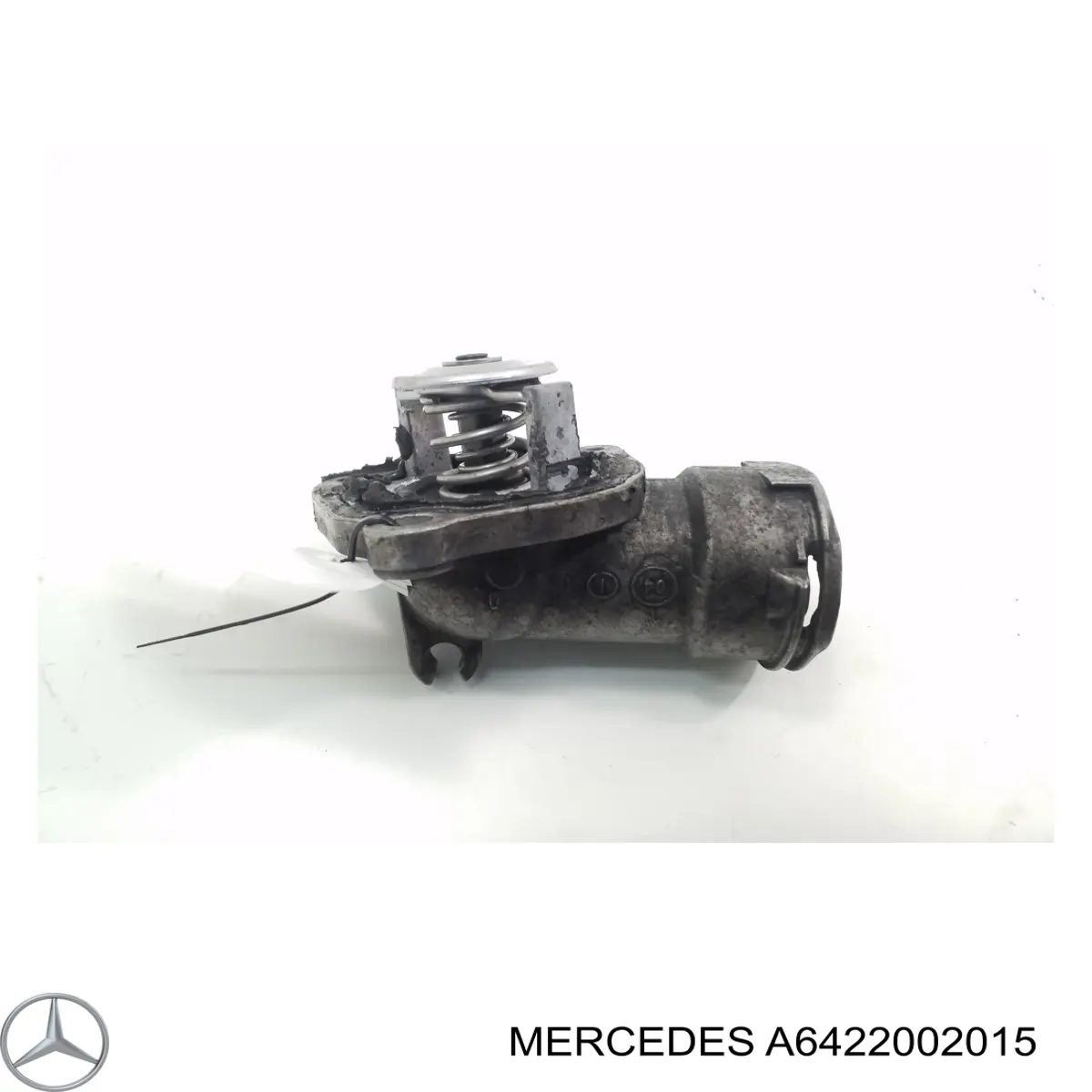 A6422002015 Mercedes Termostato