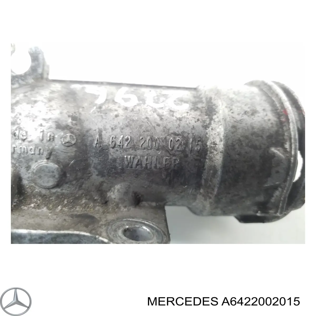 Termostato Mercedes A6422002015 preço, a partir de 74,54 USD