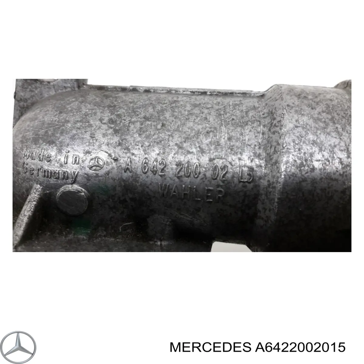 A6422002015 Mercedes Termostato