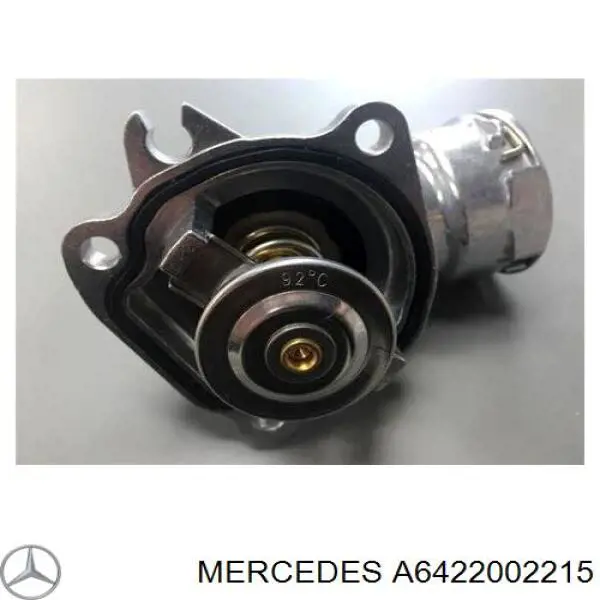 Термостат Mercedes A6422002215