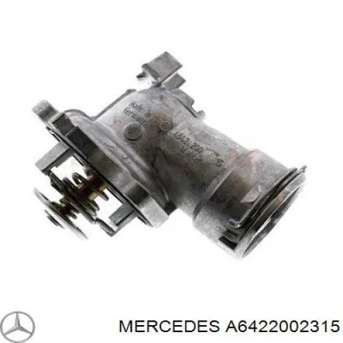 A6422002315 Mercedes термостат