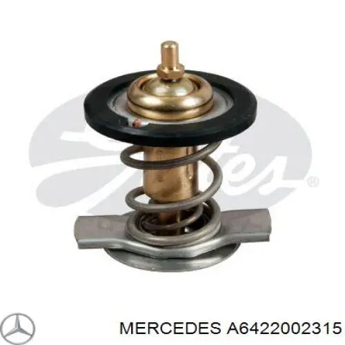Термостат A6422002315 Mercedes