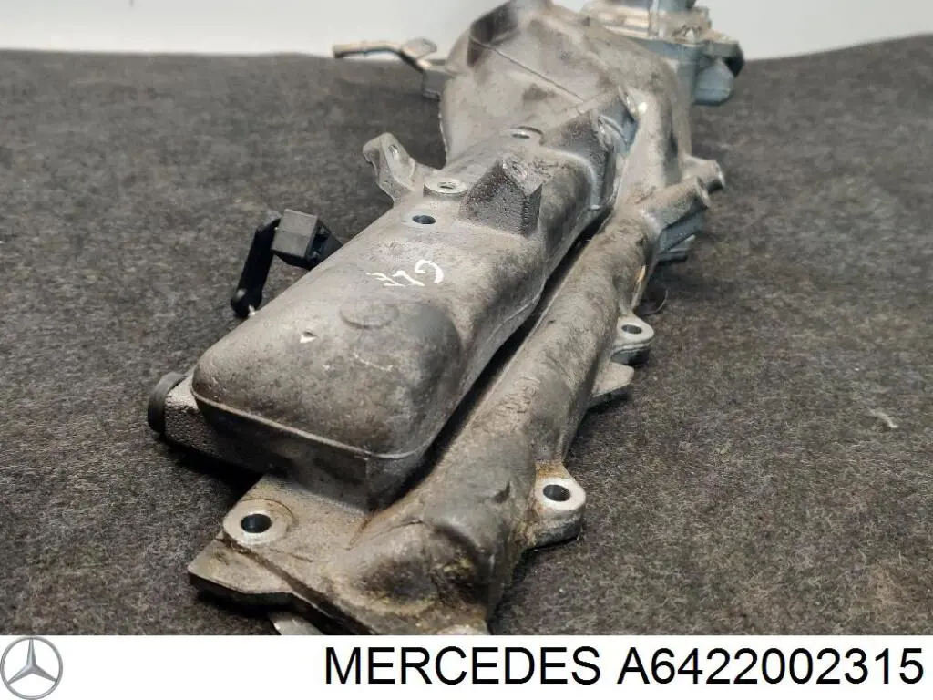 A6422002315 Mercedes Авто термостат