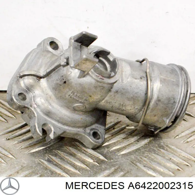 Купить A6422002315 Mercedes Автомобильный термостат