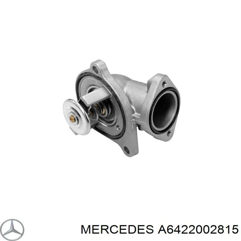 A6422002815 Mercedes термостат