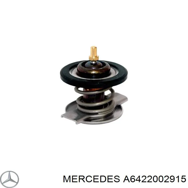Термостат в корпусе Mercedes A6422002915 цена, от 111.00 USD
