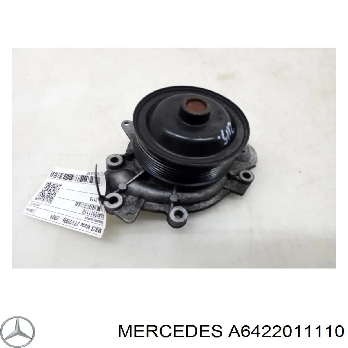  A6422011110 Mercedes