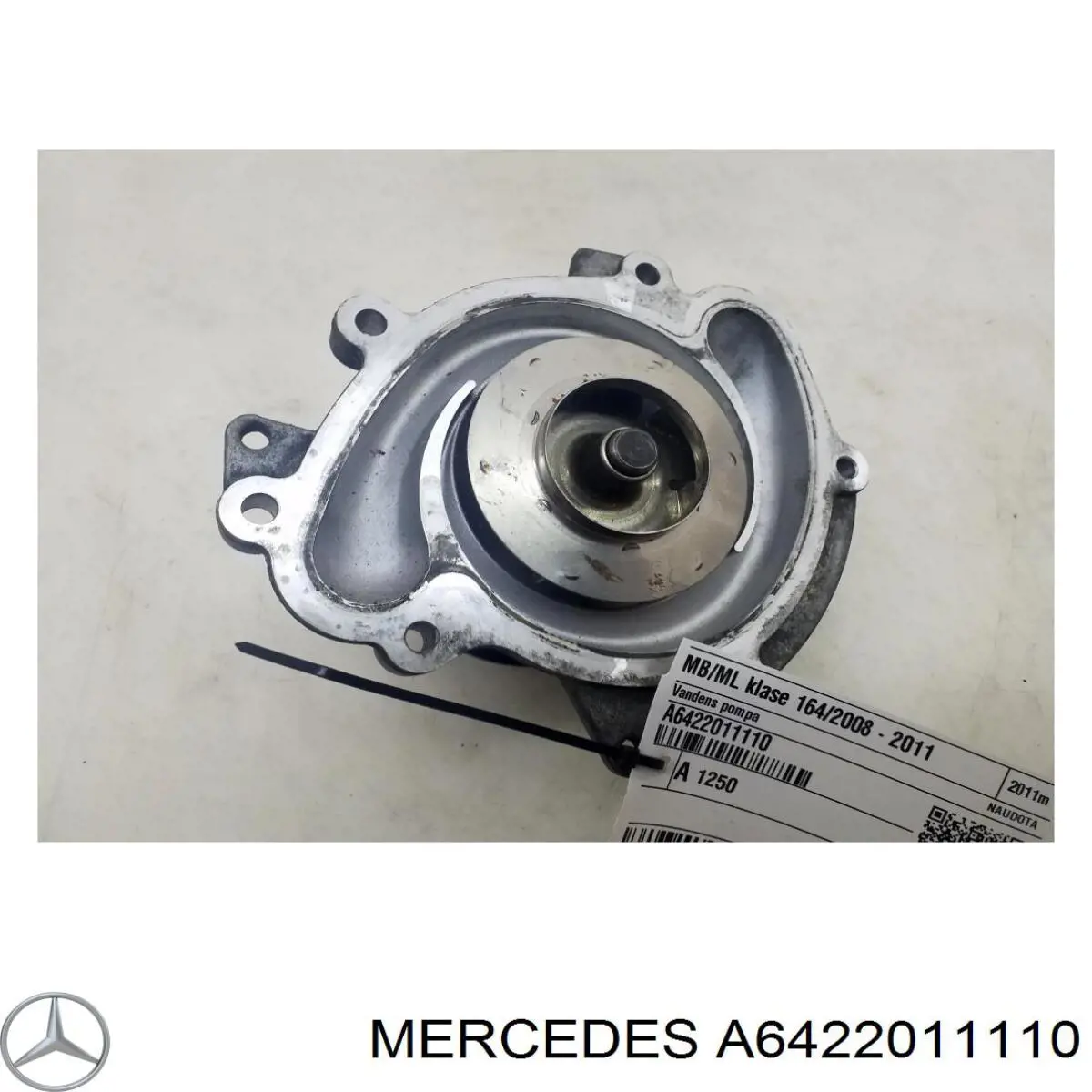A6422011110 Mercedes 