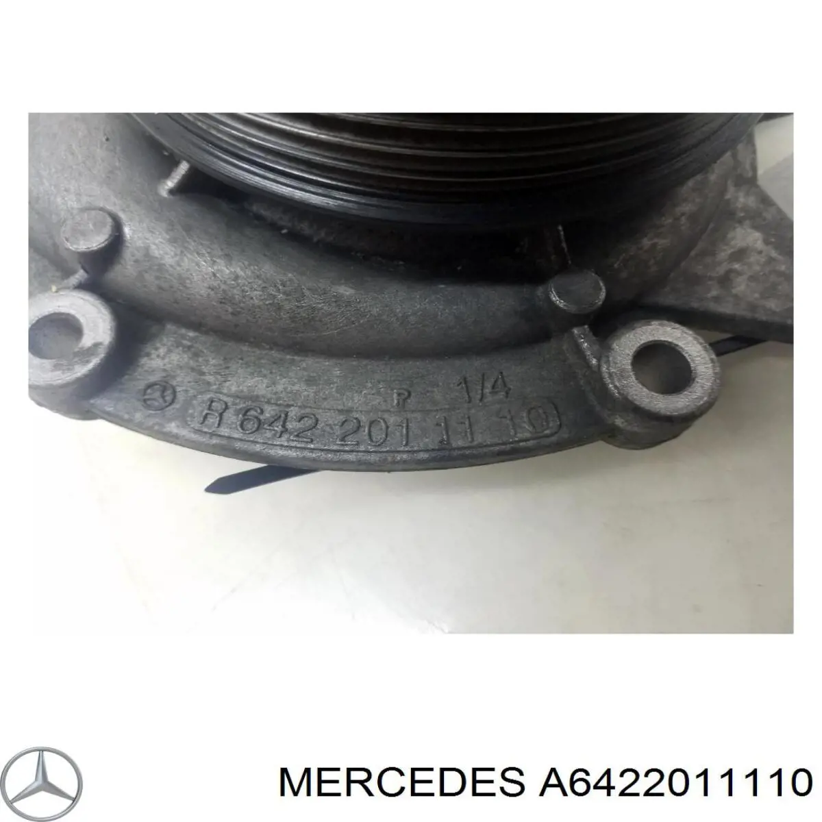  Mercedes A6422011110 цена, от 26.73 USD