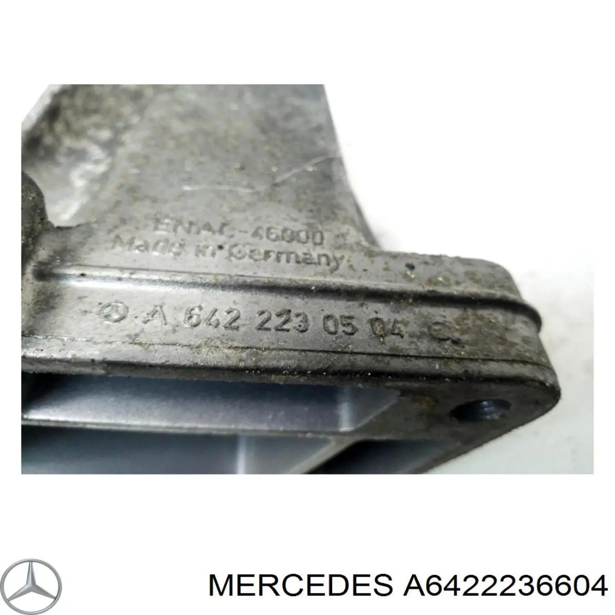 Купить A6422236604 Mercedes 