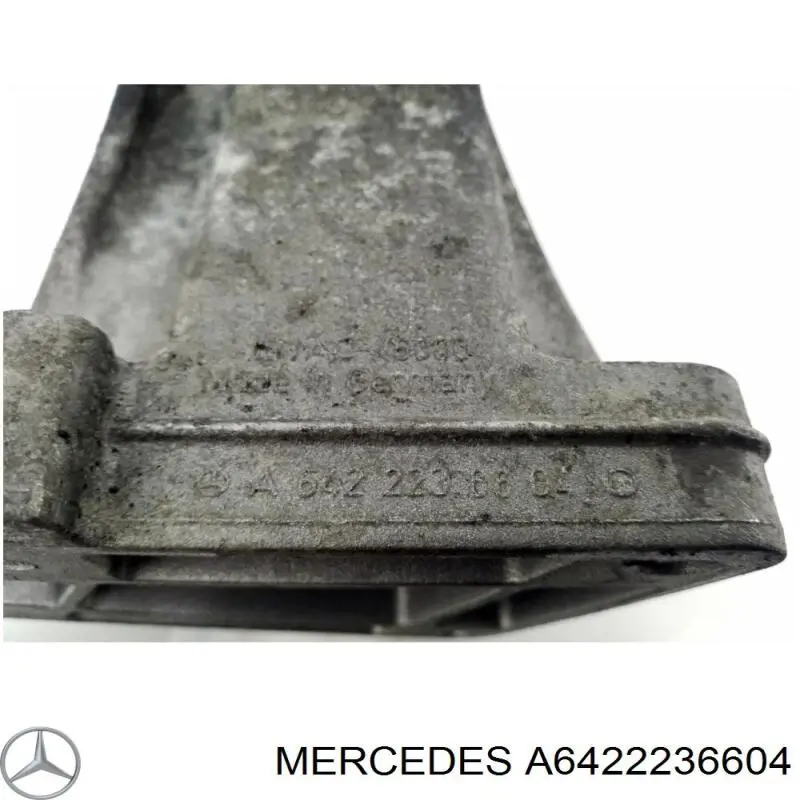  Mercedes A6422236604 цена, от 12.67 USD