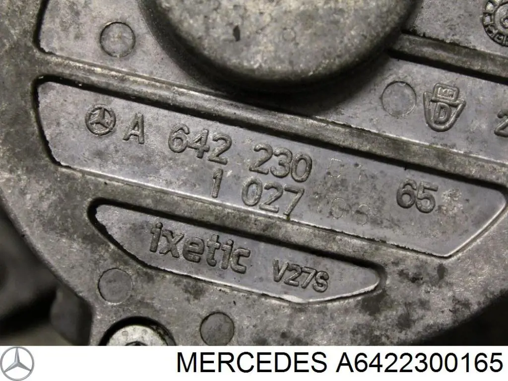 409983 Hans Pries (Topran) Механический вакуумный насос