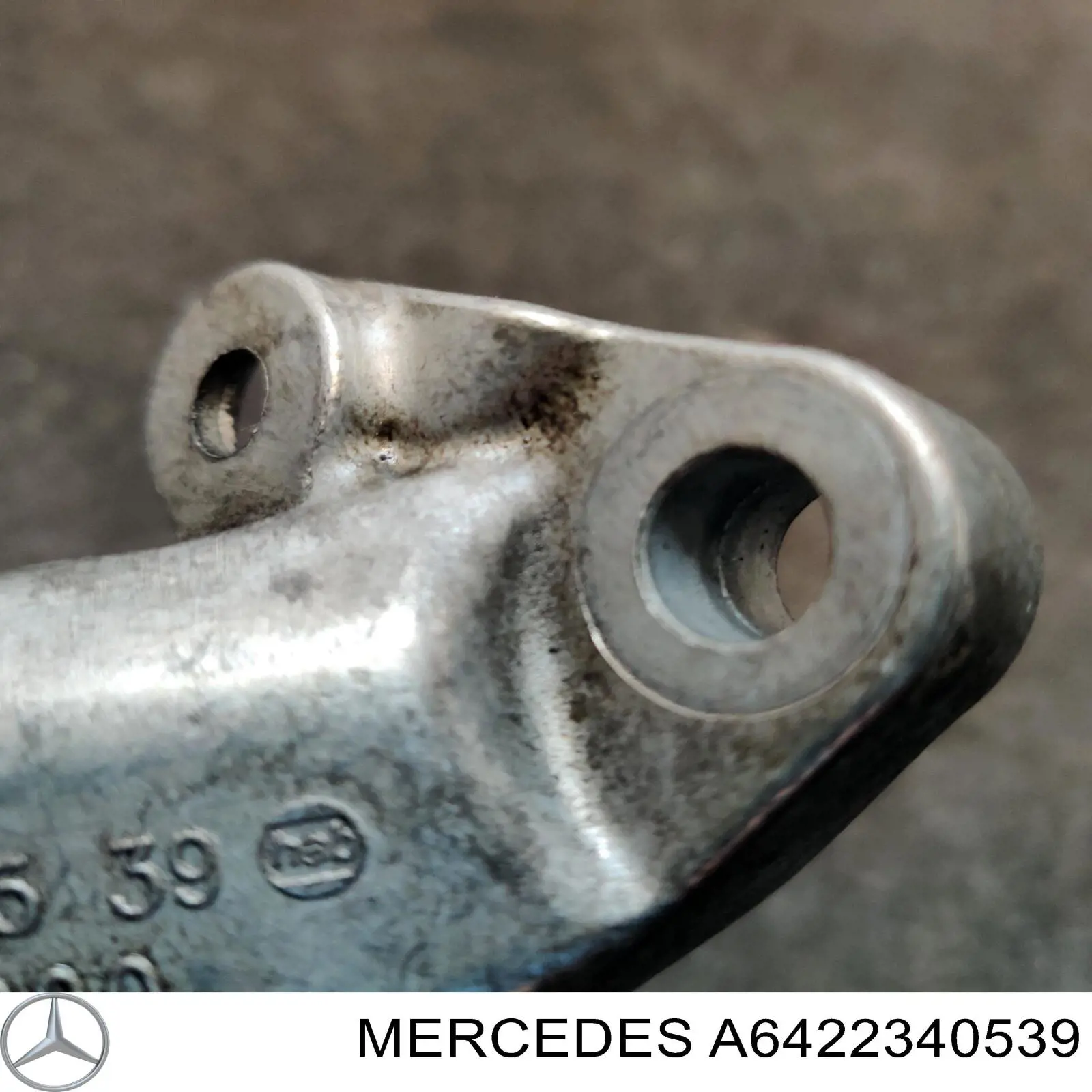 Купить A6422340539 Mercedes 