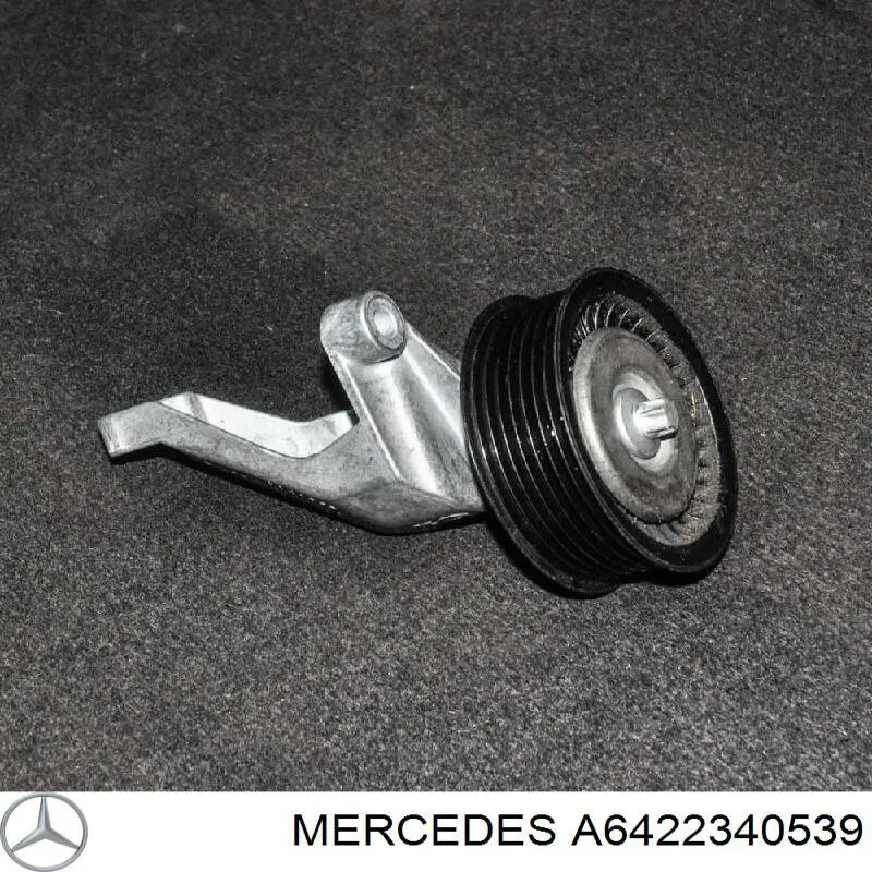 6422340539 Mercedes 