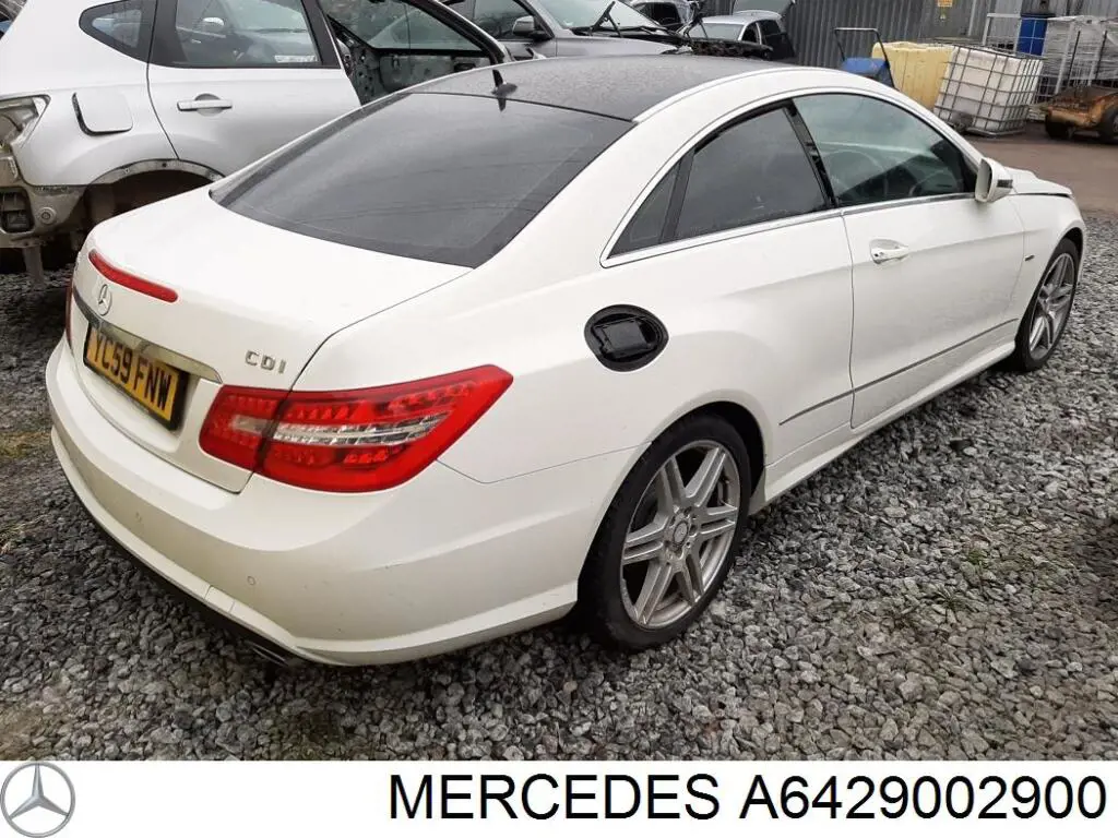 ЭБУ двигателем Mercedes 6429002900 цена, от 63.35 USD