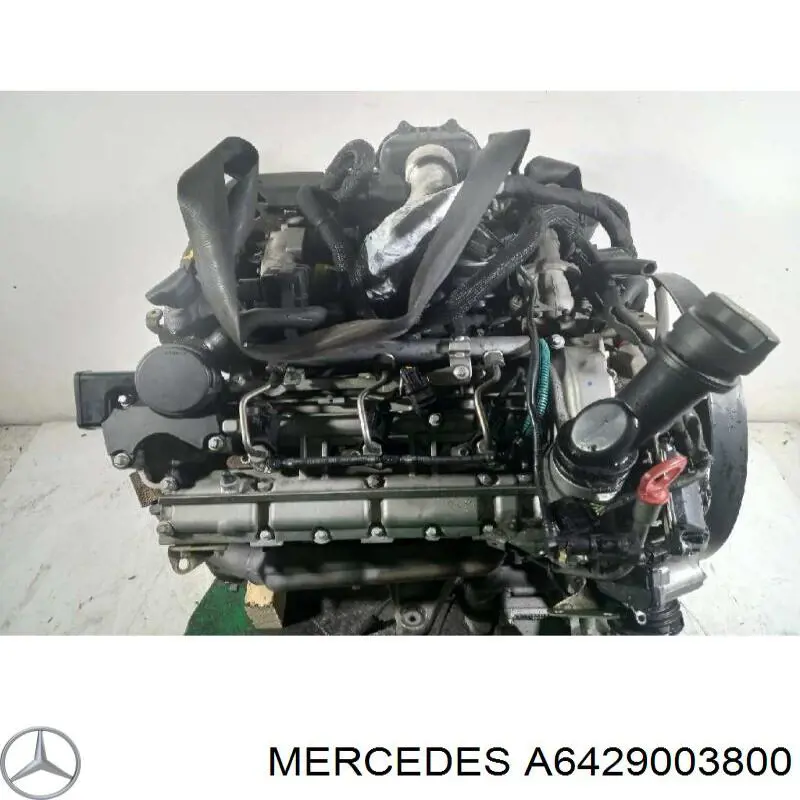A6421531079 Mercedes 