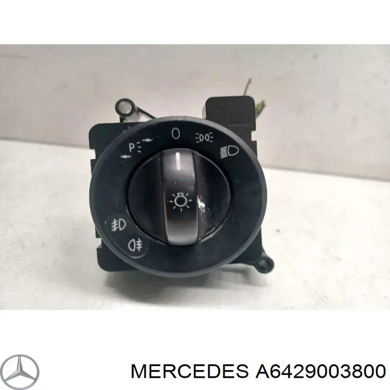  Mercedes A6429003800 цена, от 90.86 USD