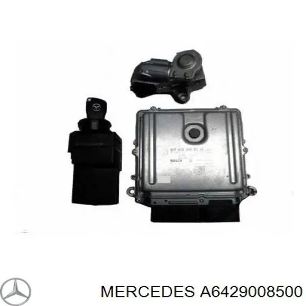 A642900850080 Mercedes 