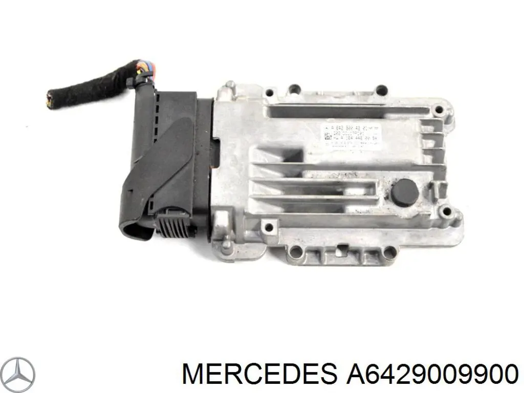 Купить A6429006001 Mercedes Блок управления AD BLUE