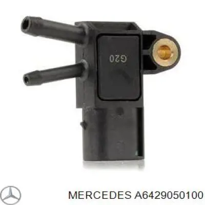 A6429050100 Mercedes Датчик давления выхлопных газов