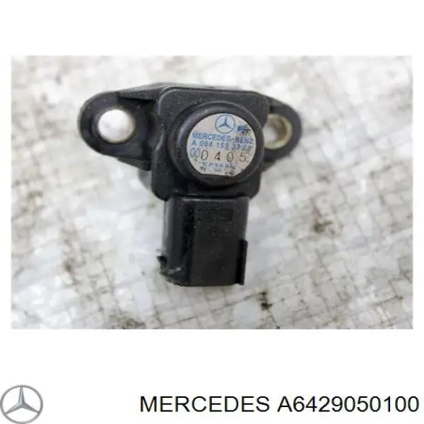 Датчик давления выхлопных газов Mercedes A6429050100 цена, от 21.99 USD