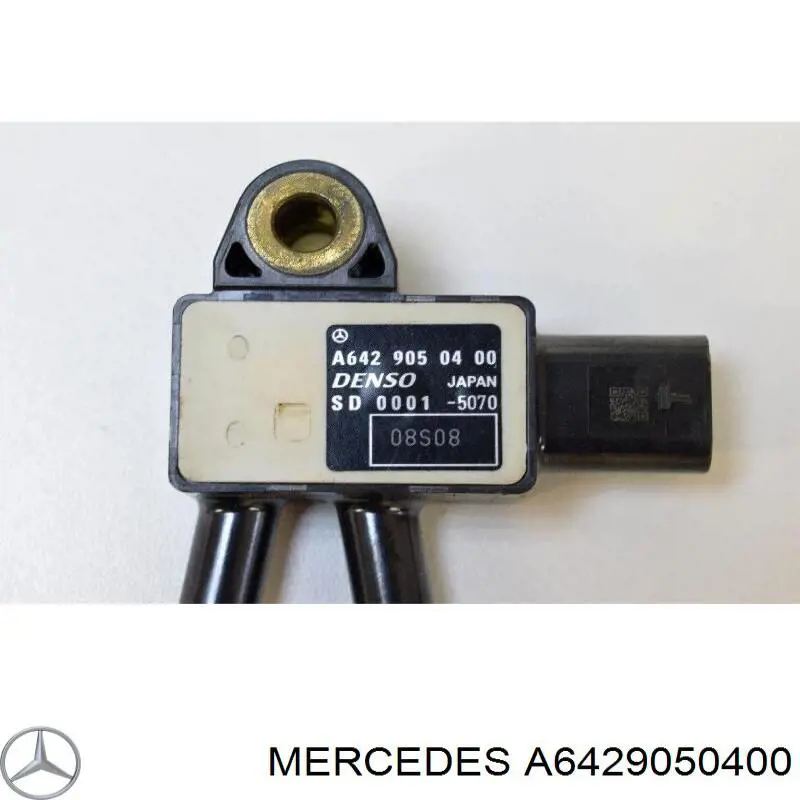 Купить 6429050400 Mercedes Датчик давления выхлопных газов