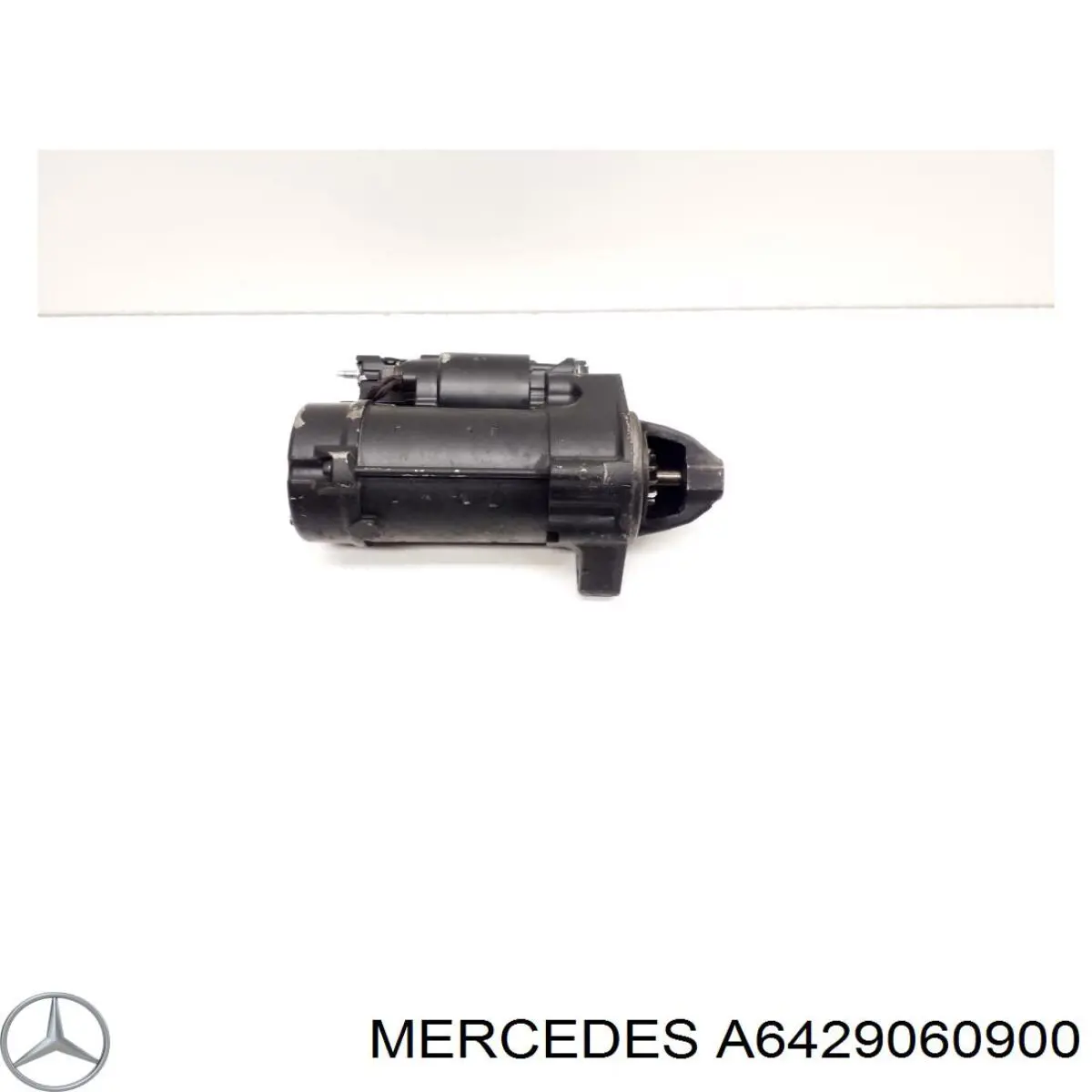 A6429060900 Mercedes Стартер автомобиля
