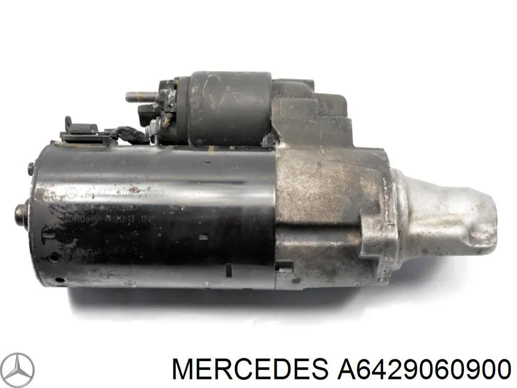 Стартер Mercedes 6429061100 цена, от 73.42 USD