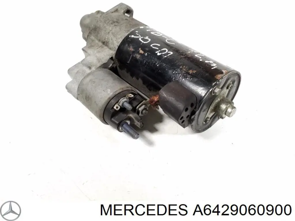 6429061100 Mercedes Стартер автомобиля