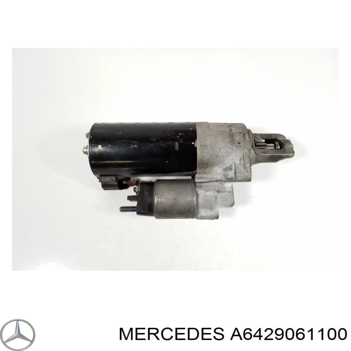 Стартер Mercedes A6429061100 цена, от 73.48 USD