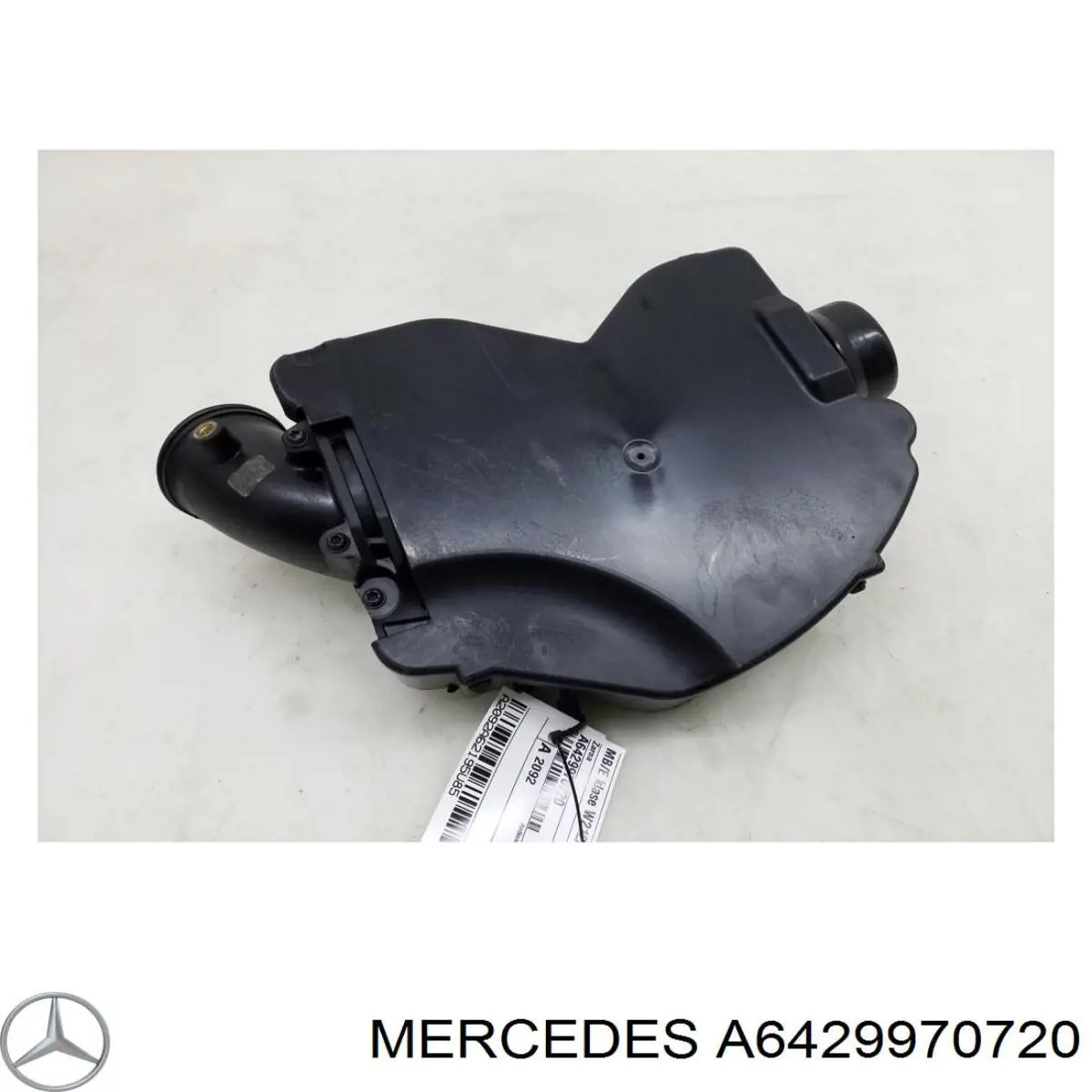 A6429970720 Mercedes 