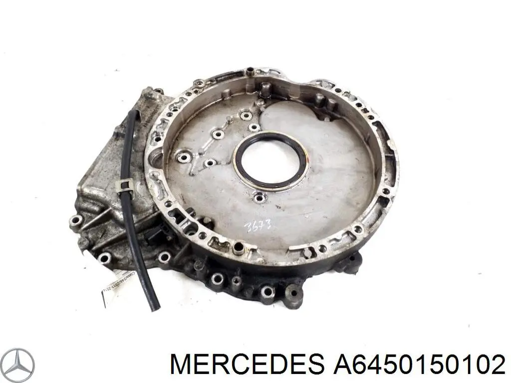 A6450150102 Mercedes 