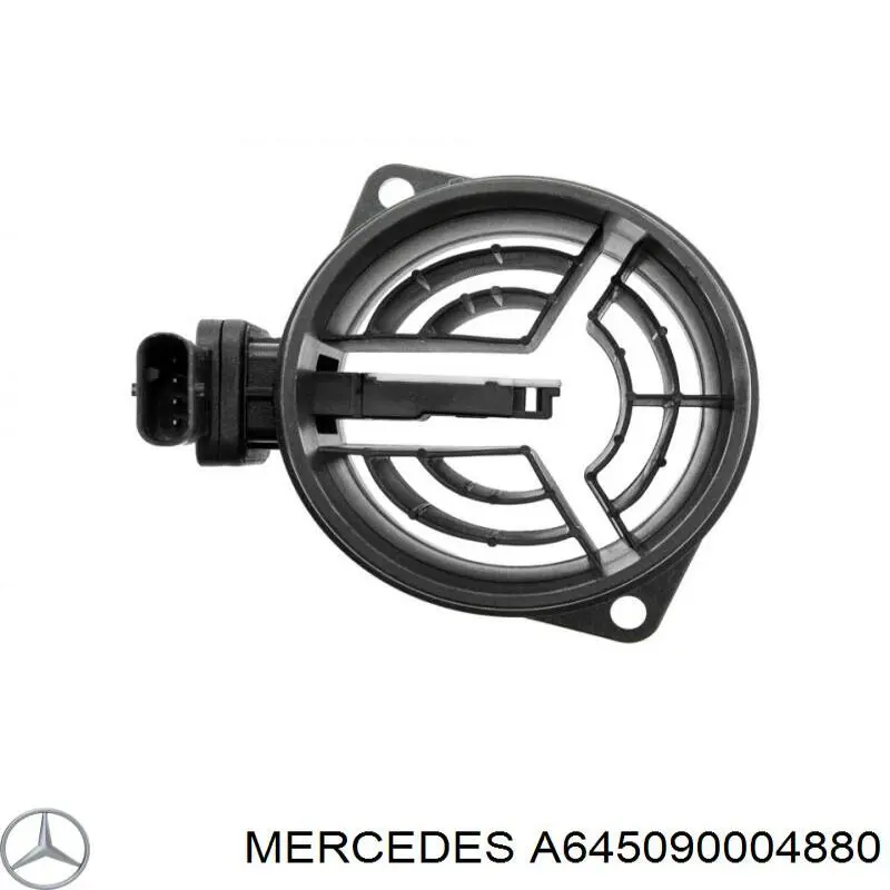 ДМРВ A2C93230200 Mercedes