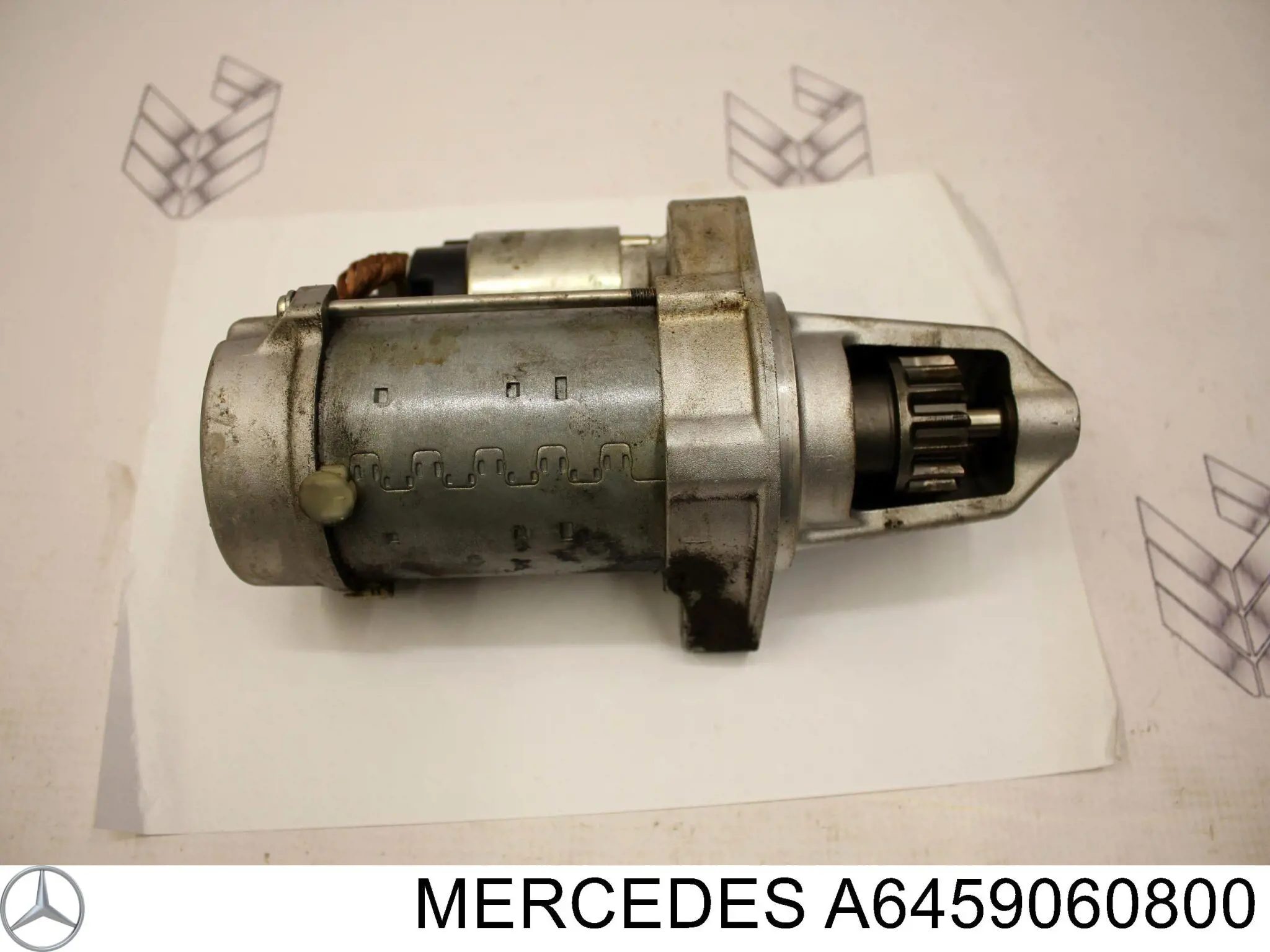 Motor de arranco Mercedes A6459060800 preço, a partir de 98,85 USD