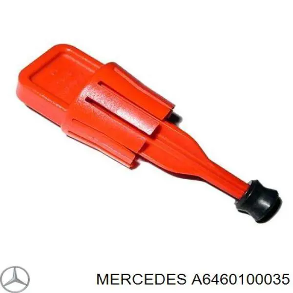  A6460100035 Mercedes