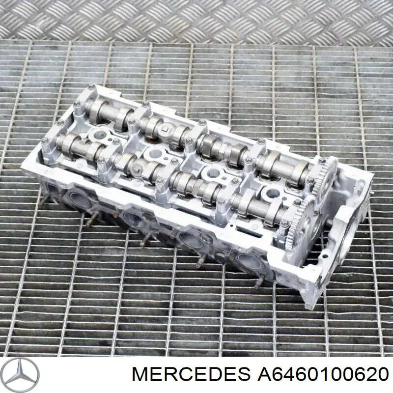 Головка двигателя Mercedes A6460100620 цена, от 448.33 USD