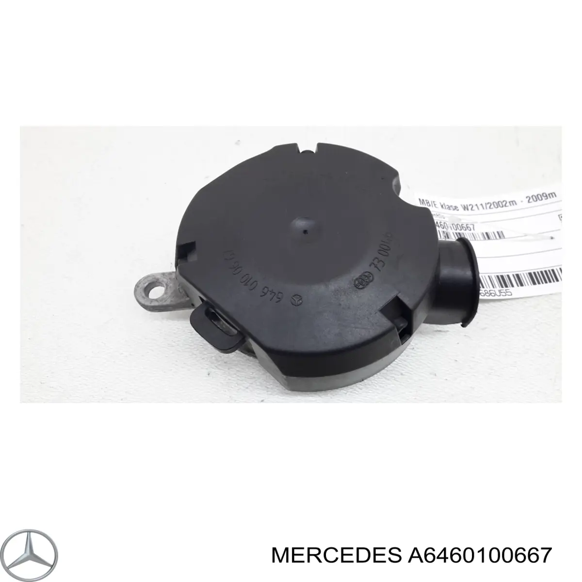 A6460100667 Mercedes 