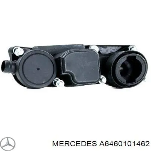 Маслоотделитель (сепаратор) системы вентиляции картера Mercedes A6460101462