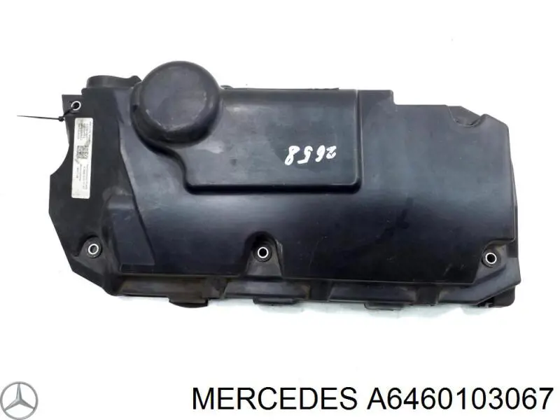 A6460103067 Mercedes 