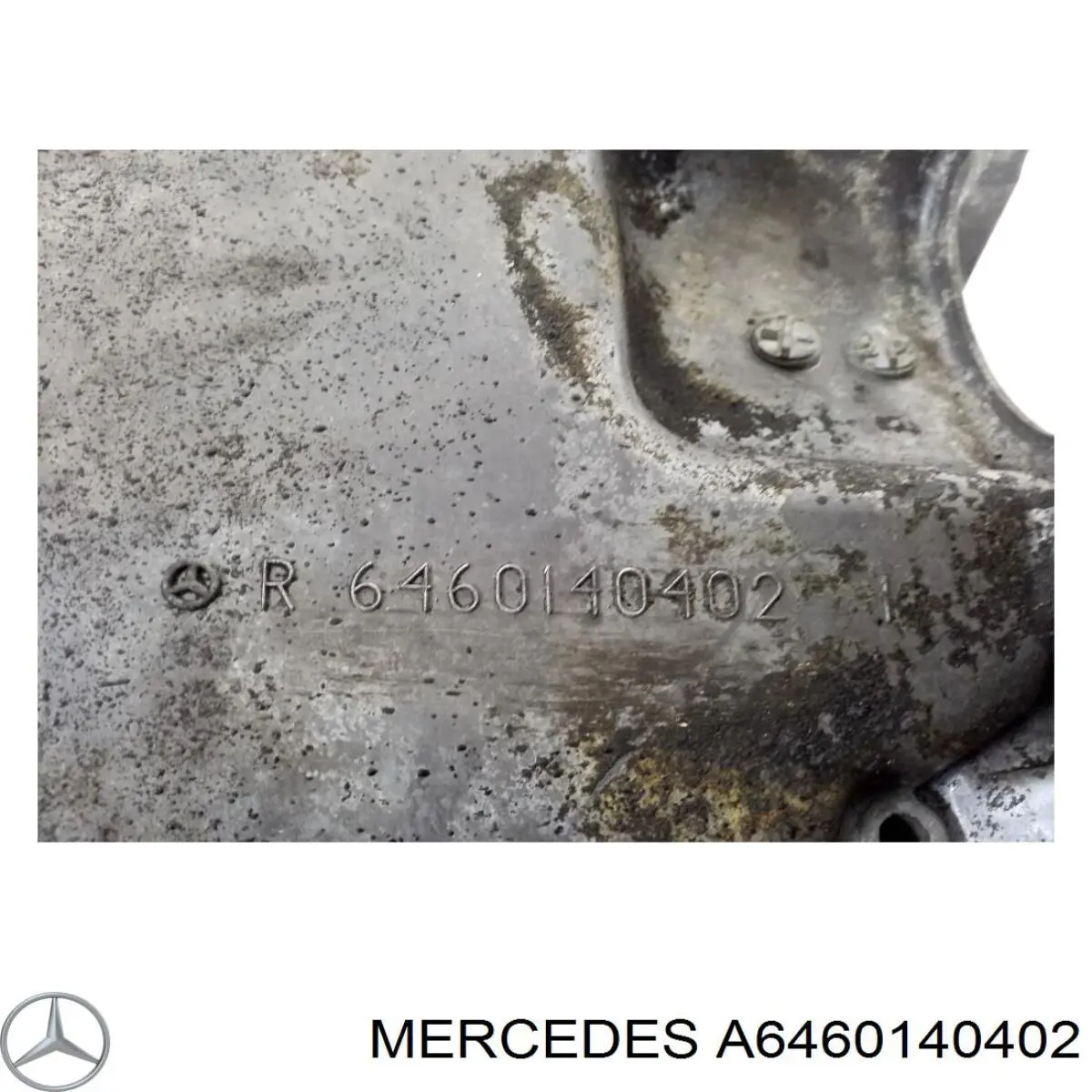 A6460140402 Mercedes 