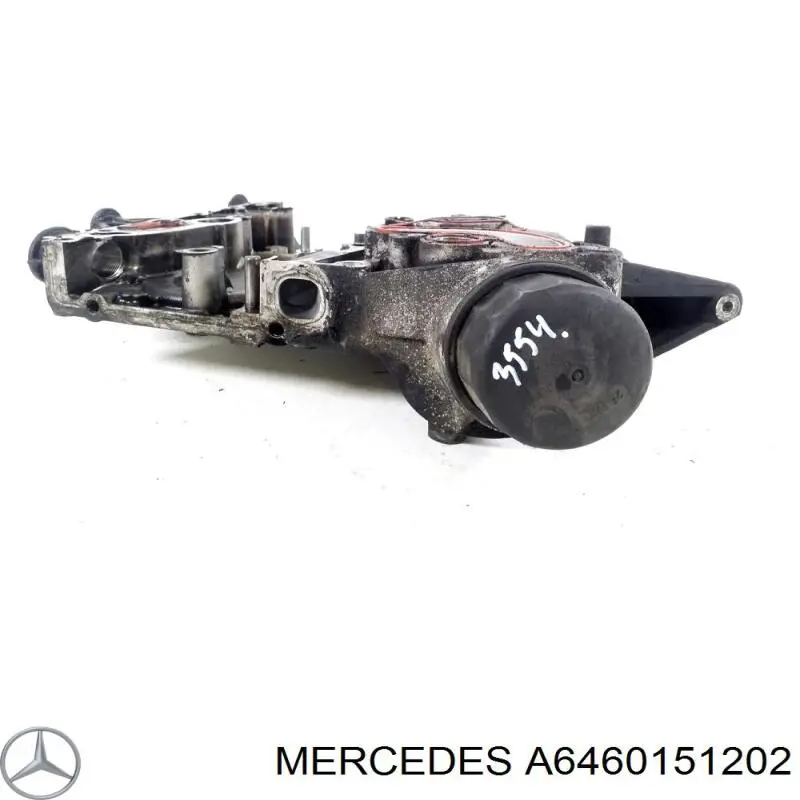 6460151202 Mercedes 