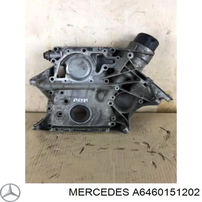 Купить 6460151202 Mercedes 