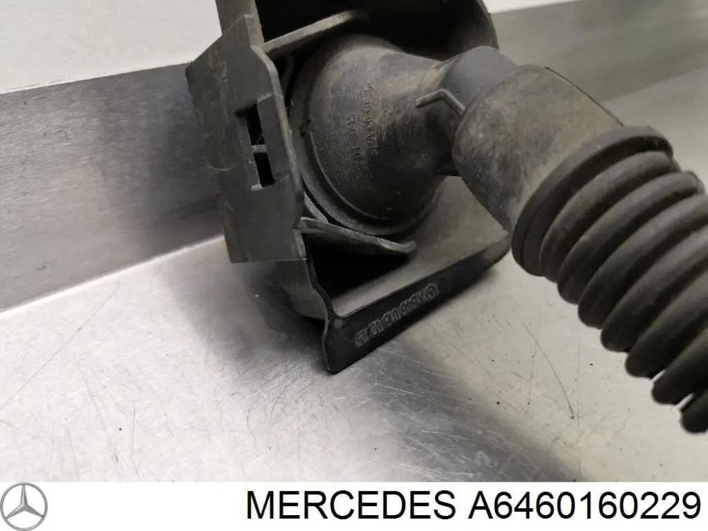 A6460160229 Mercedes 