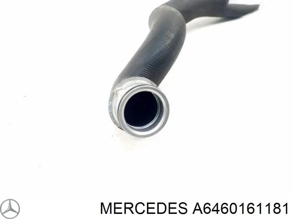 Купить A6460160181 Mercedes Трубка картера воздушная