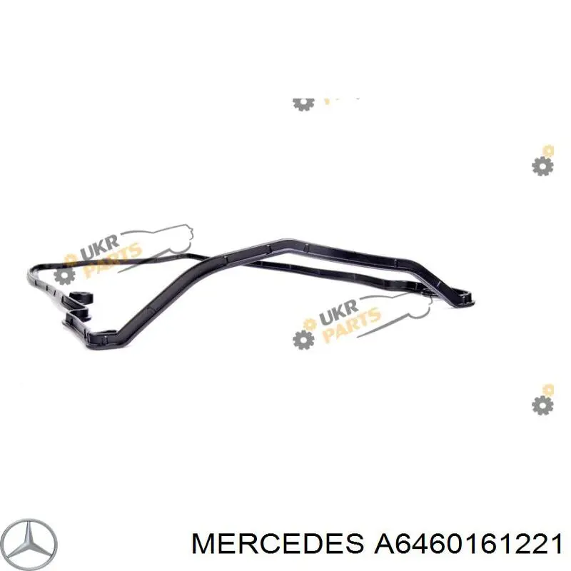 Прокладка крышки двигателя Mercedes A6460161221 цена, от 39.03 USD