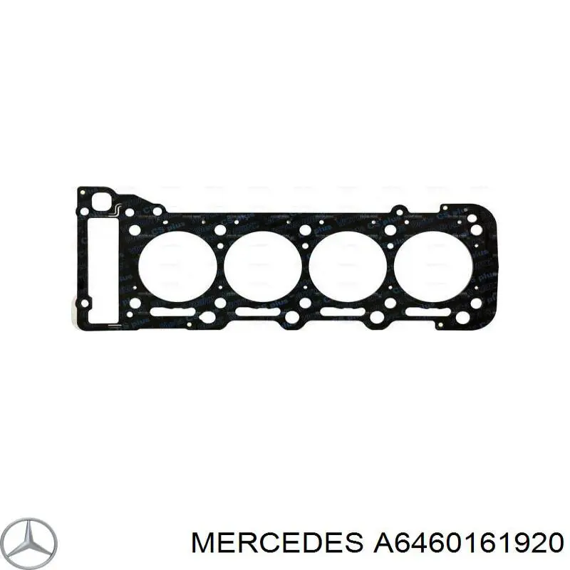 A6460161920 Mercedes Прокладка головки блока